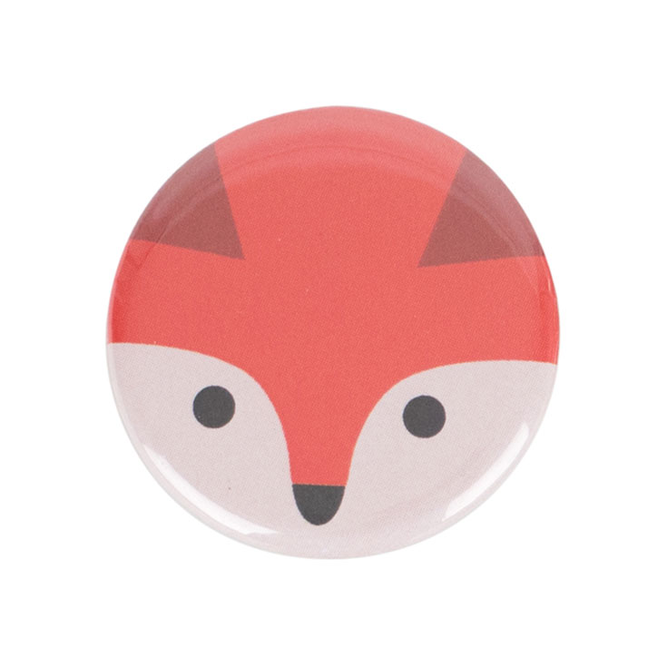 Forest Animals Badge