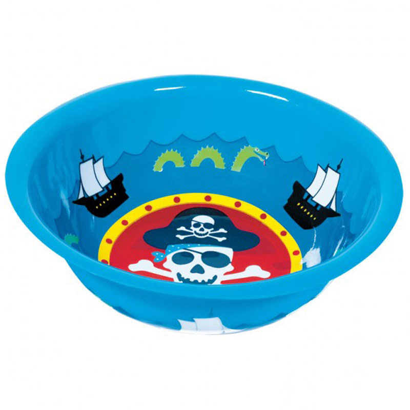 Pirate Party Snack Bowl