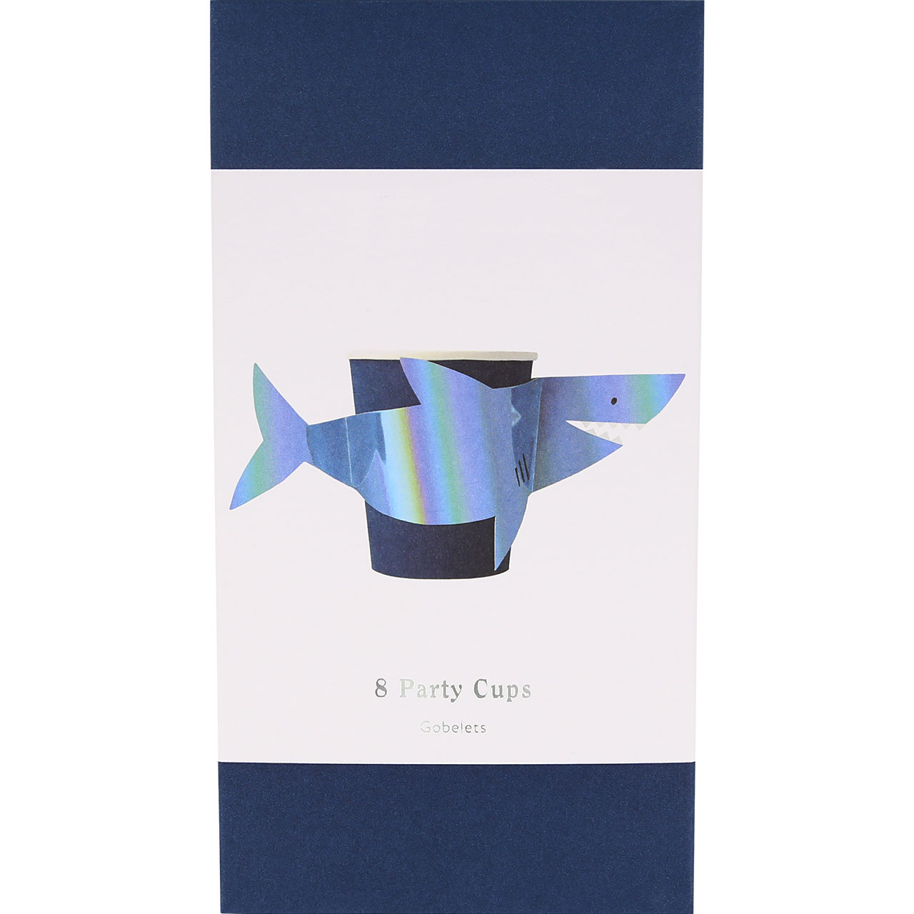 Cups - Shark