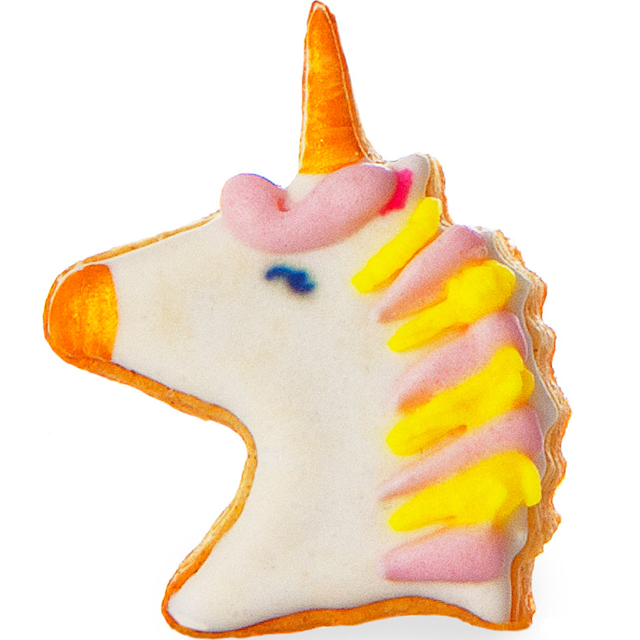 Cookie Cutter - Unicorn Head Mini