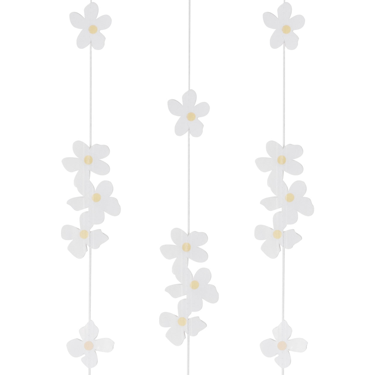 Ballonschnüre - Frühlingsblumen