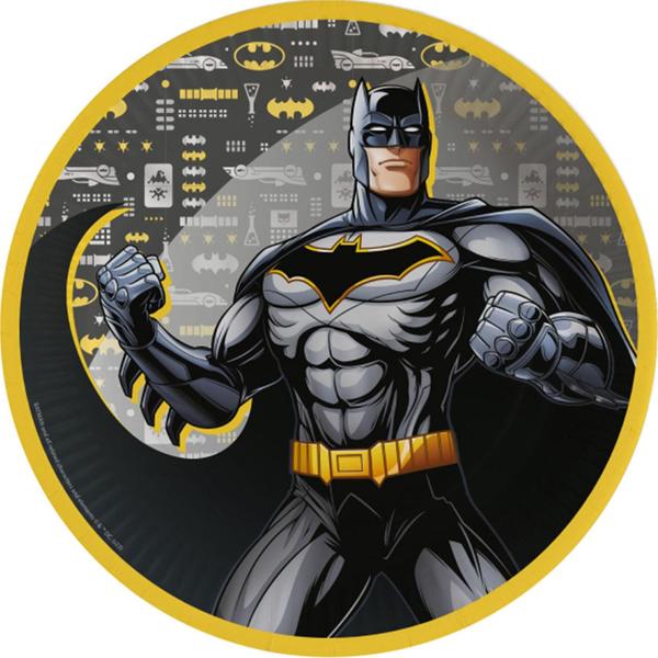 Plates - Batman