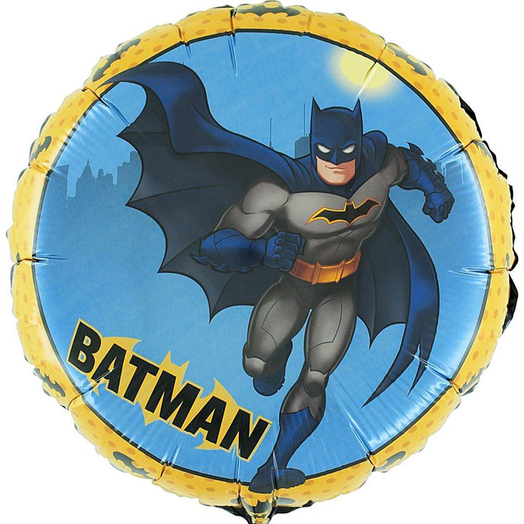 Folienballon Batman