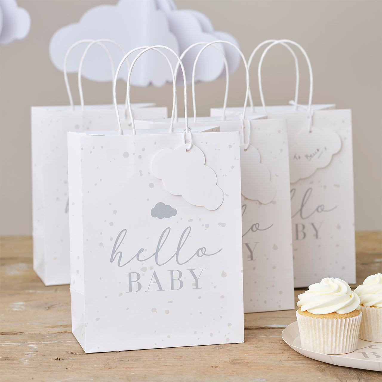 Party Bags - Hello Baby