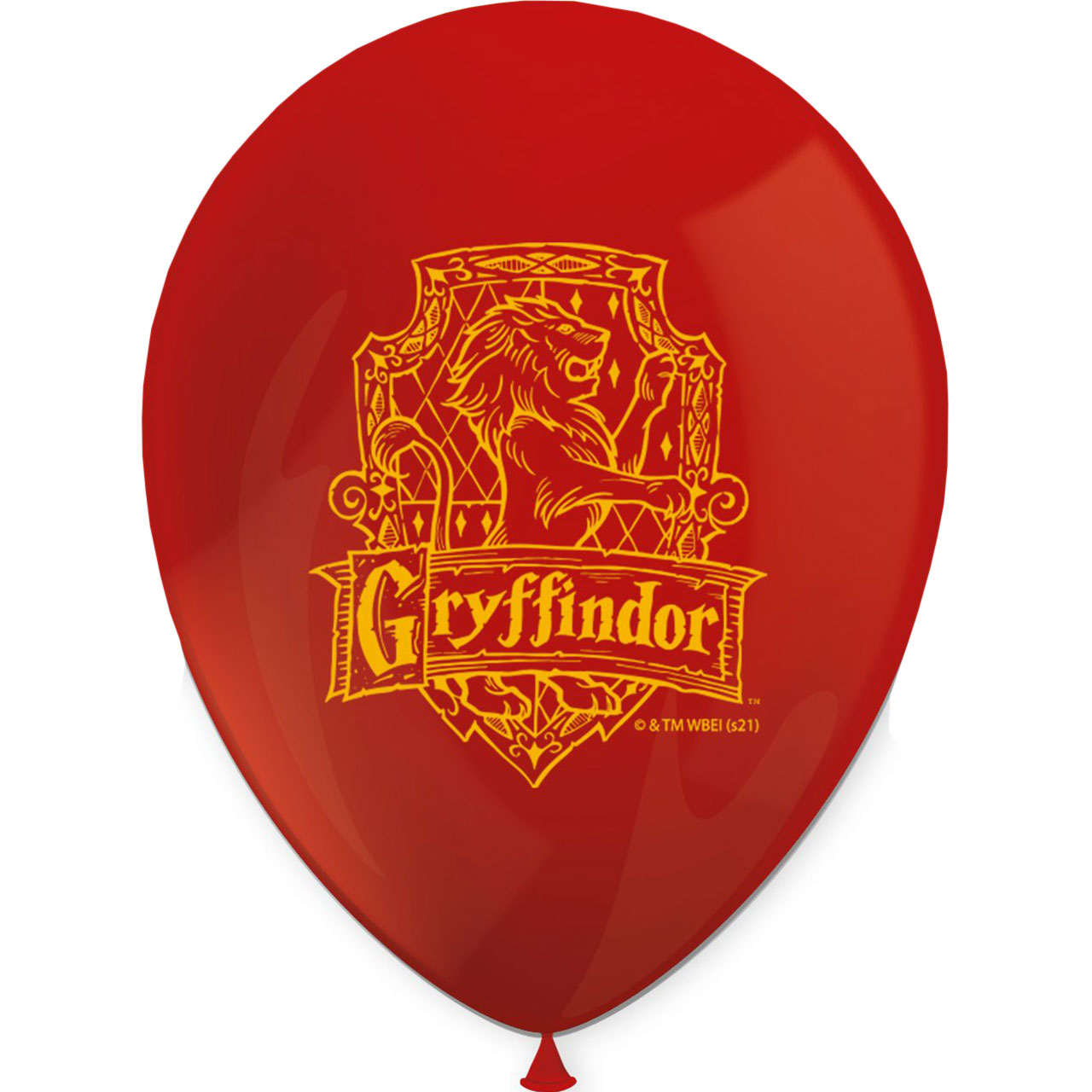 8 Harry Potter Ballons Hogwarts Häuser