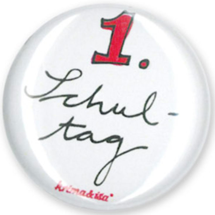 Button 1. Schultag