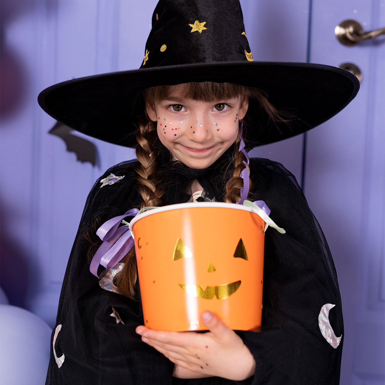 Treat Buckets - Halloween