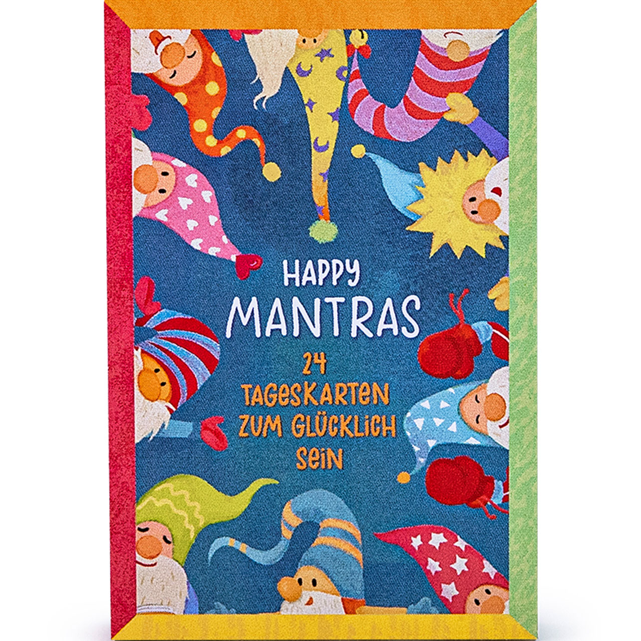 Happy Mantra-Karten - Wichtel