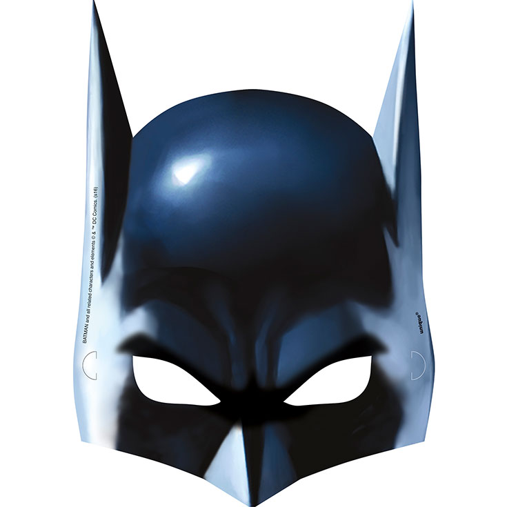 8 Batman Masken