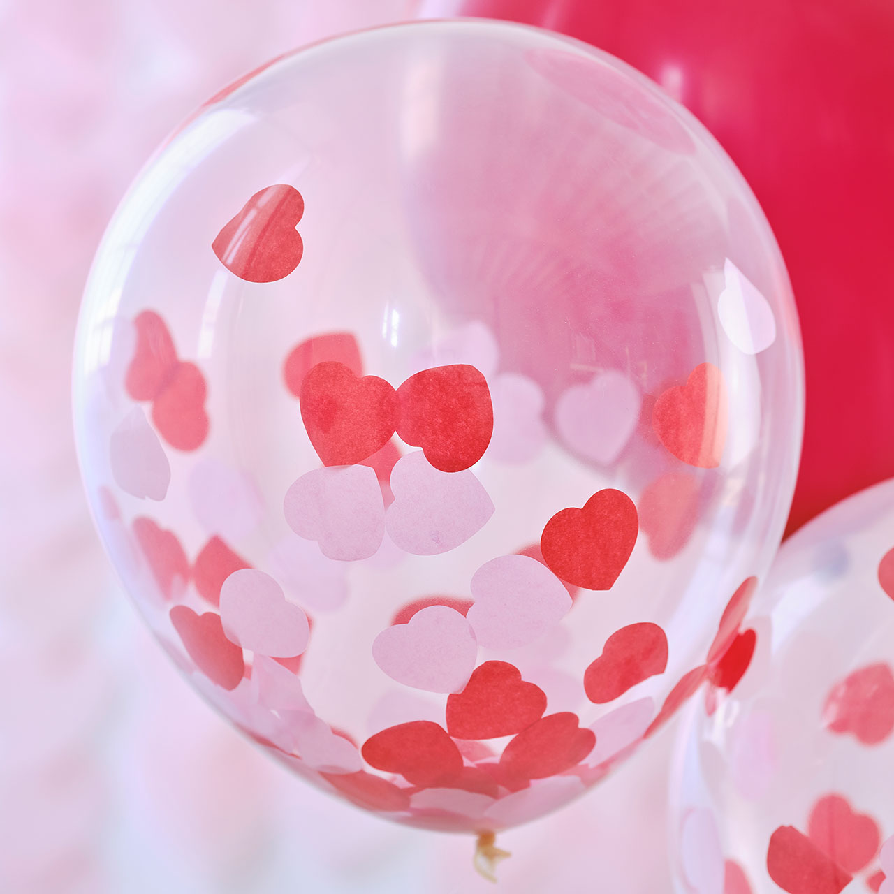 Latexballons - Valentine's Set