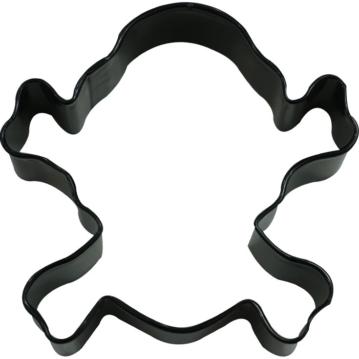 Skull & Crossbones Cookie Cutter