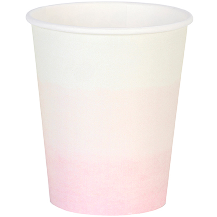 12 We Love Pink Cups