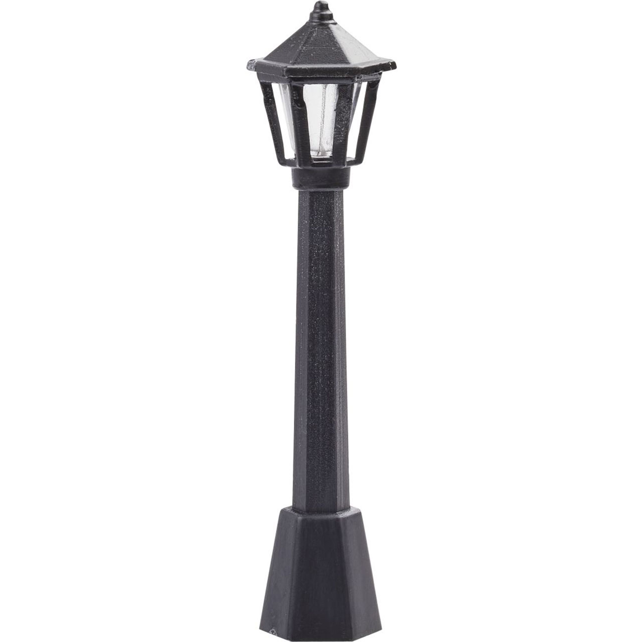 Black Street Lamp