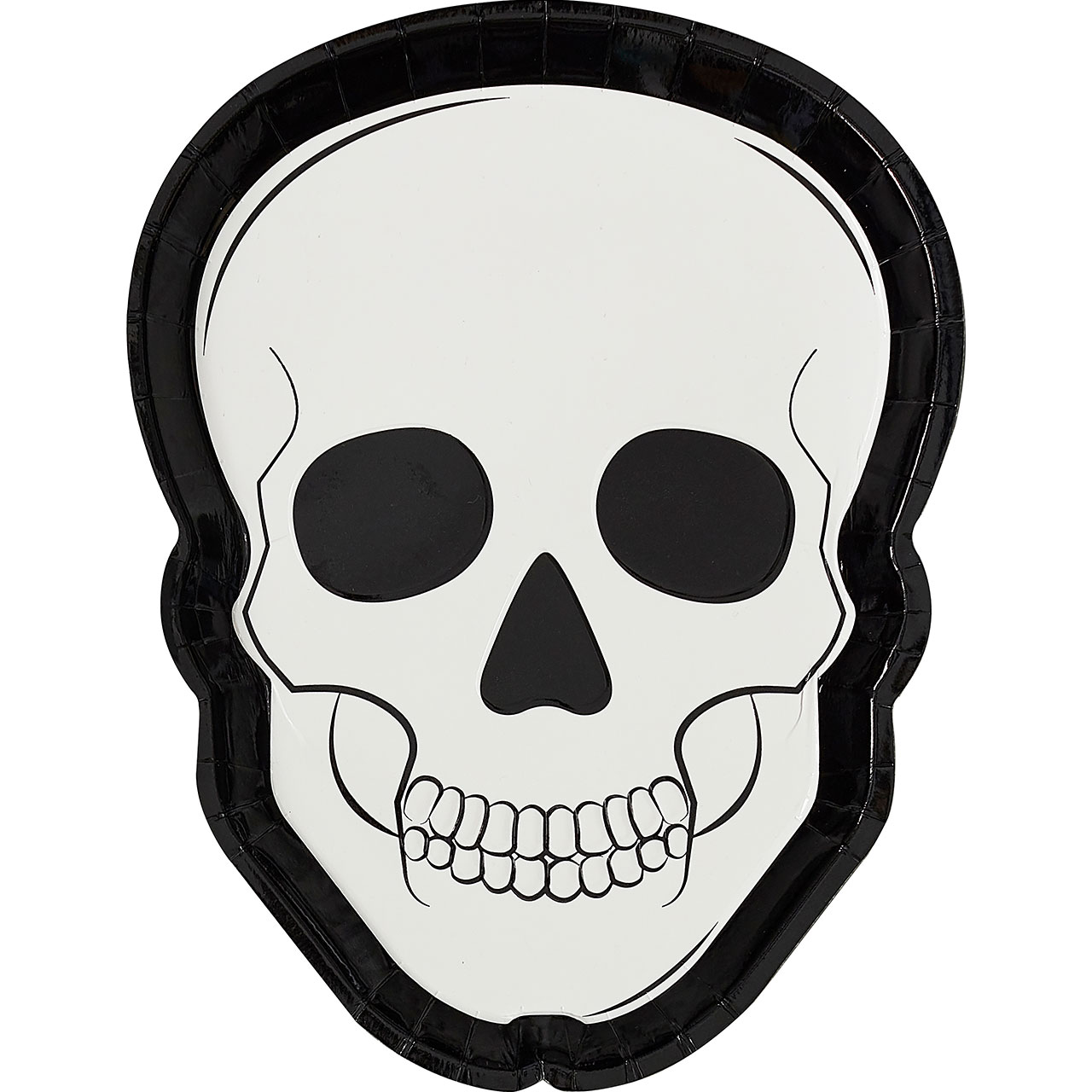 Plates - Skull
