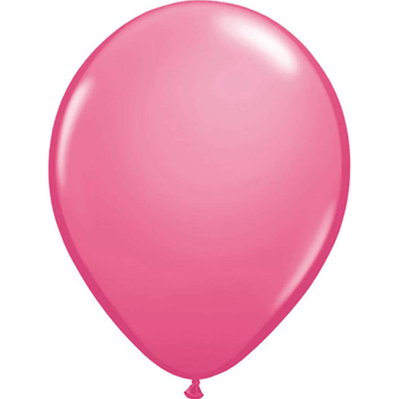 3 Ballons Rose - Large 40cm