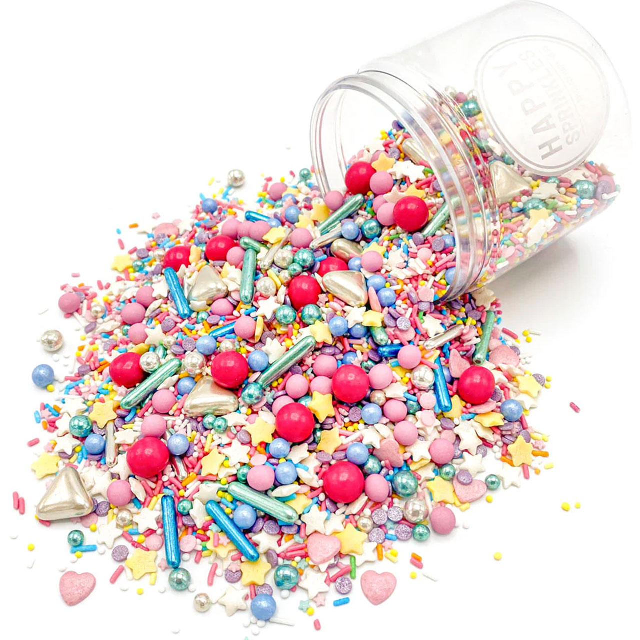 Cake Sprinkles - Colour Up