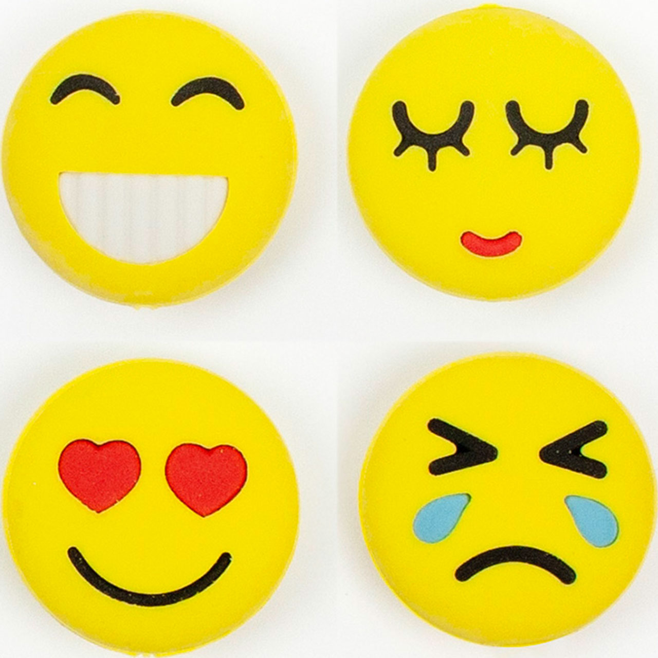 Radiergummi Emoji