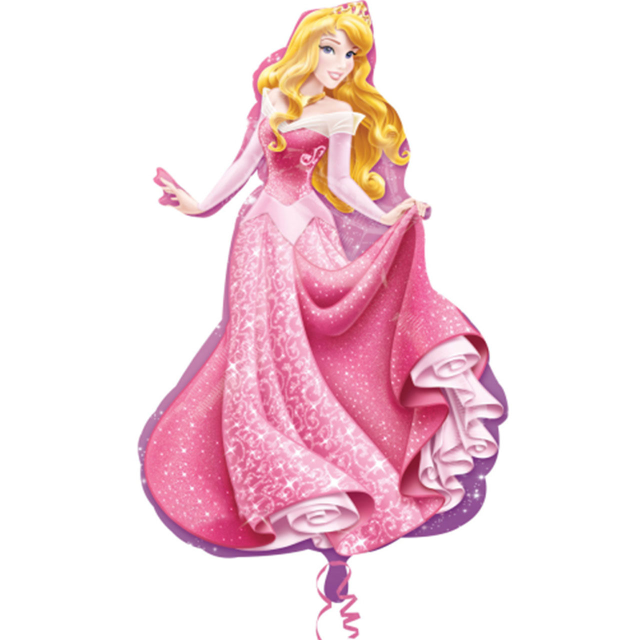 Princess Aurora Foil Balloon (XL)