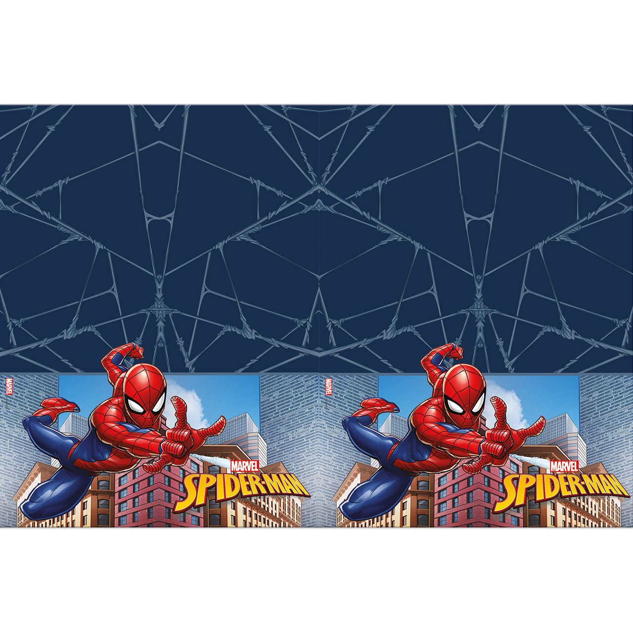 Tablecover - Spiderman Crime Fighter 