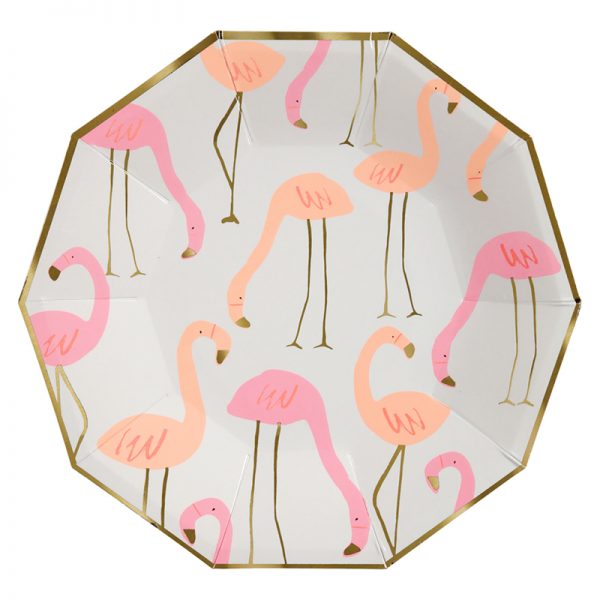 Teller - Tropical Flamingo