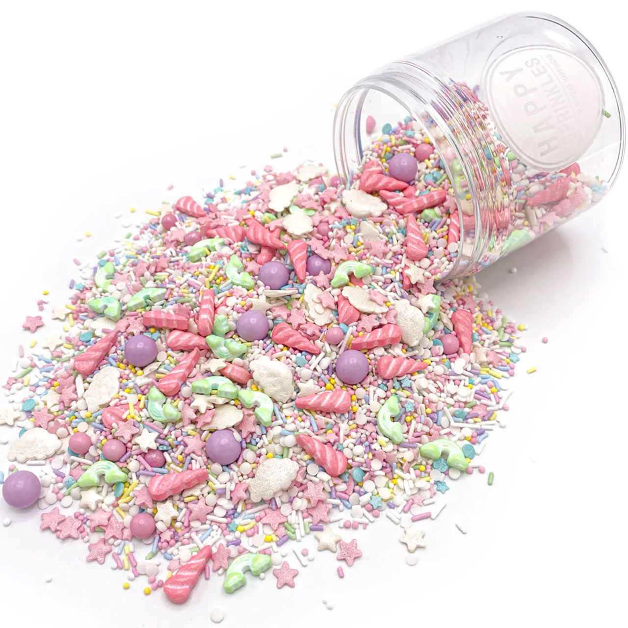 Cake Sprinkles - But First, Unicorns