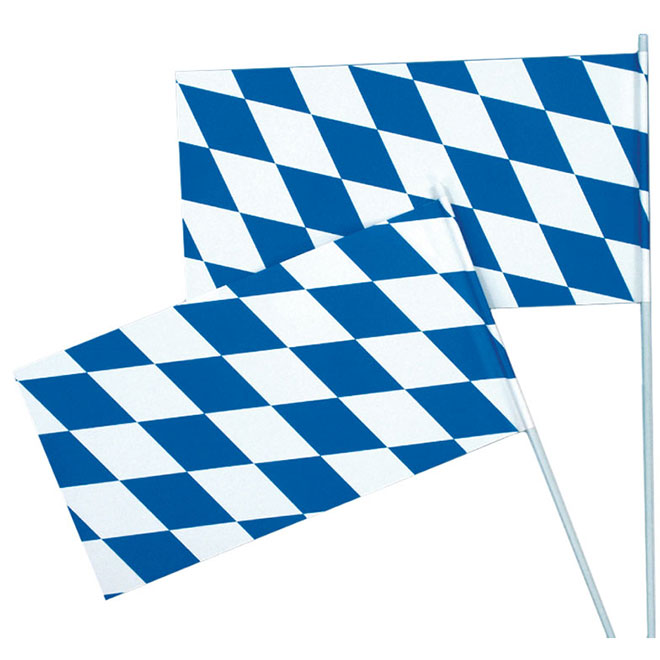 Flag - Bayern Oktoberfest  