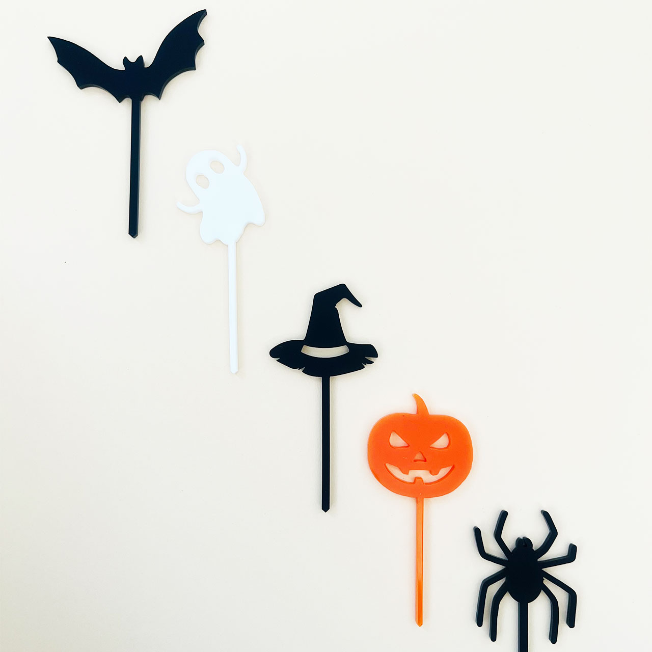 Cupcake Toppers - Halloween