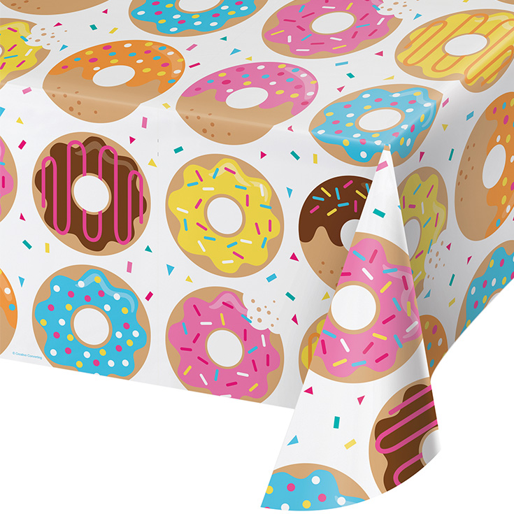 Donut Time Tablecover
