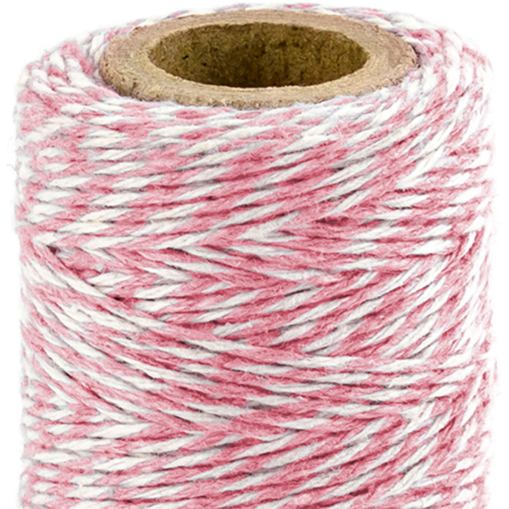  Bakers Twine - Pink