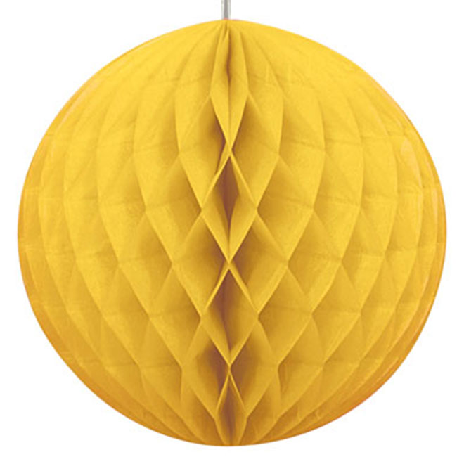 Honeycomb - Sun Yellow