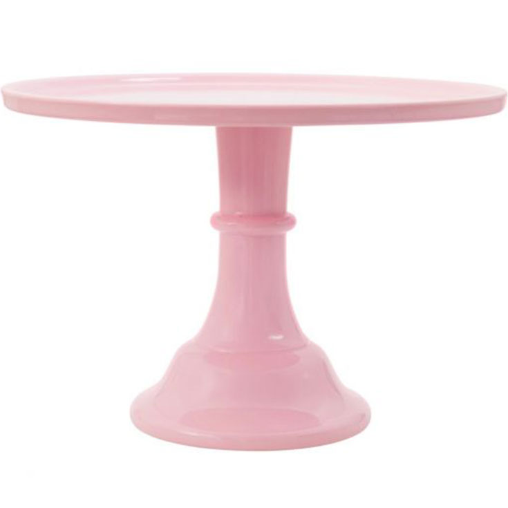 Cake Stand - Pastel Pink (30cm)
