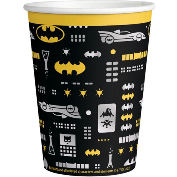 Cups - Batman