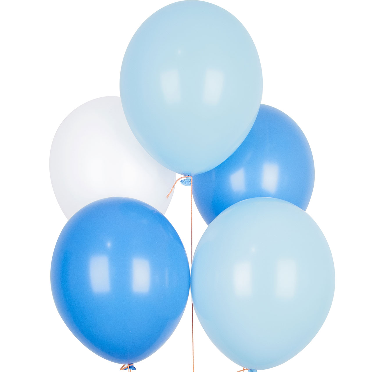 Latexballons - Blue Mix