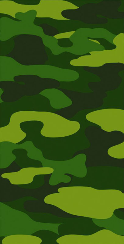Partysäckchen - Camouflage