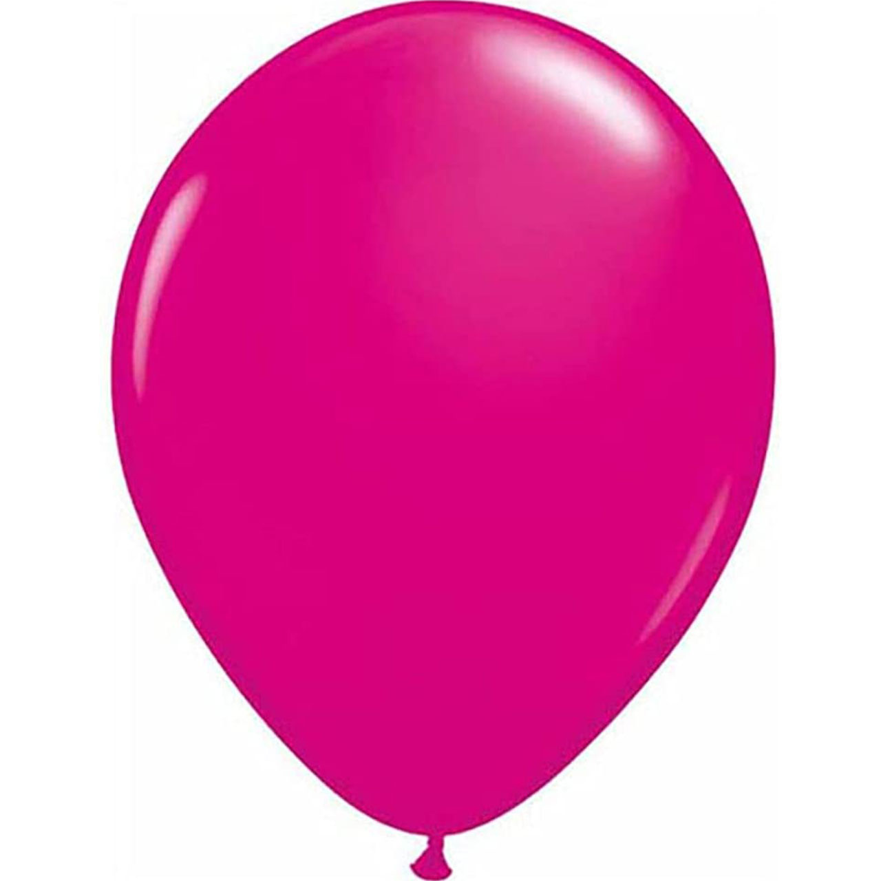 3 Ballons Wild Berry - Large