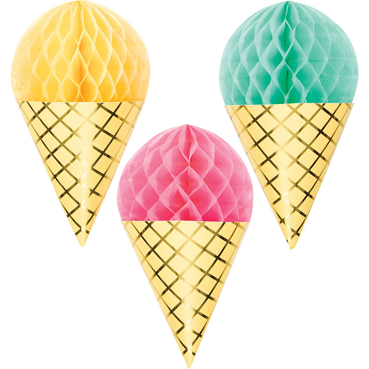  Honeycombs - Ice Cream