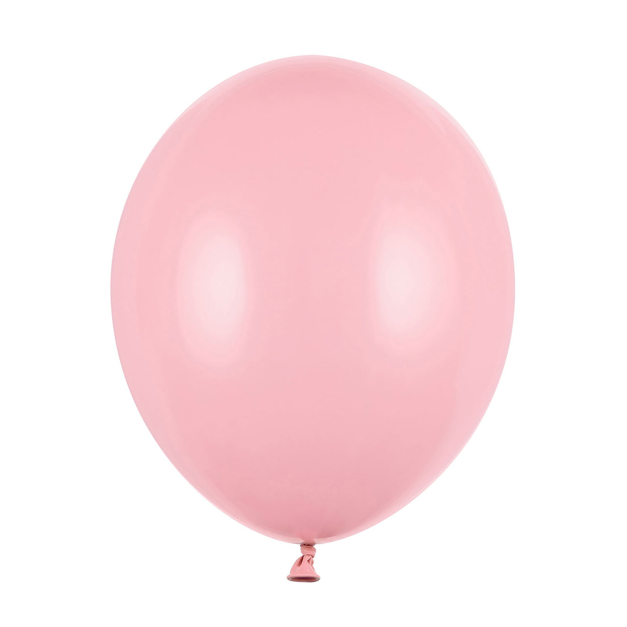 Latexballons - Babyrosa 12cm