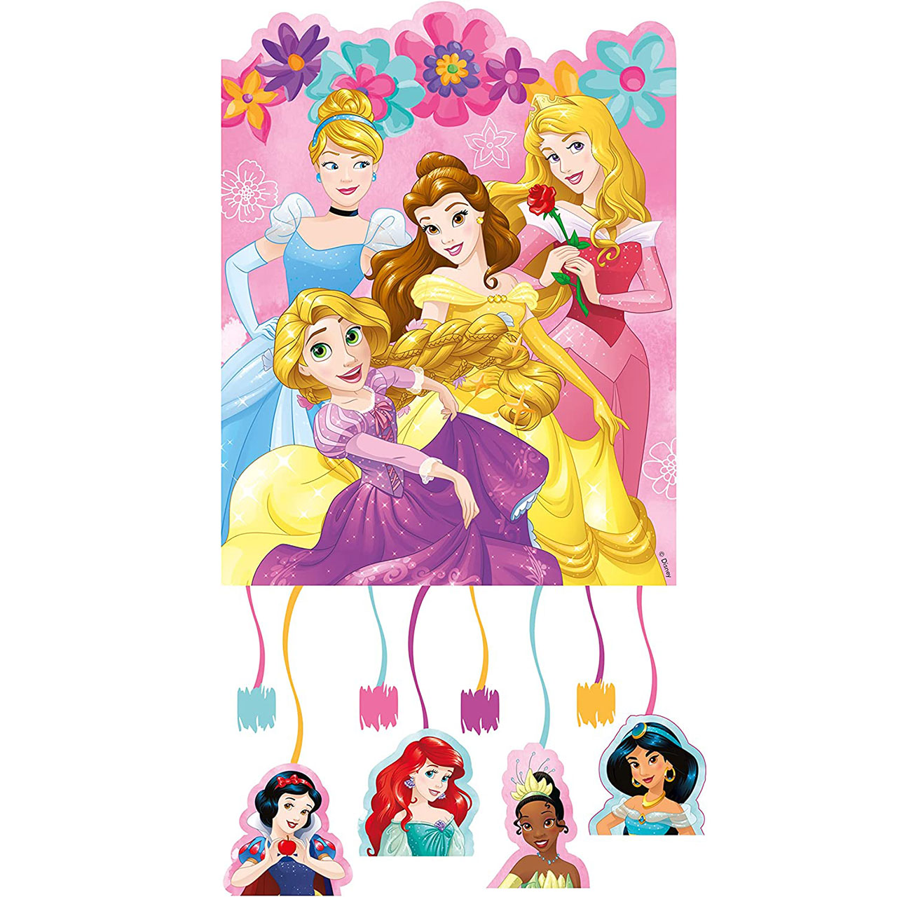 Piñata Disney Prinzessinnen
