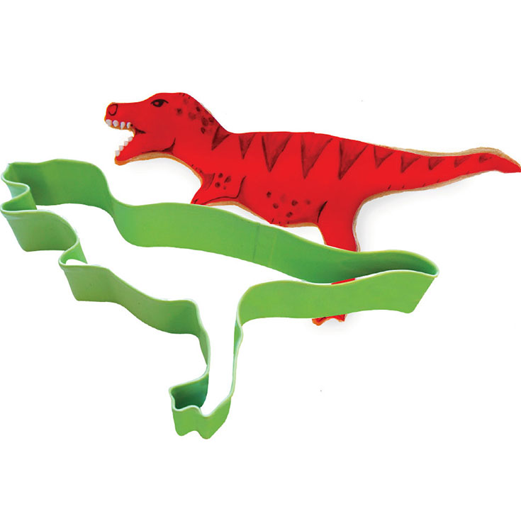 Keksform - Tyrannosaurus 
