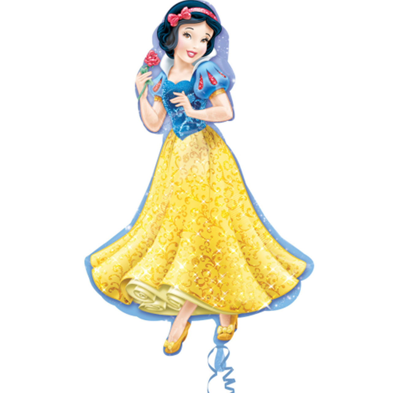 Snow White Foil Balloon (XL)