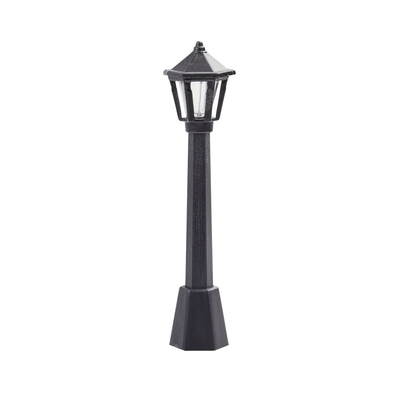 Black Street Lamp