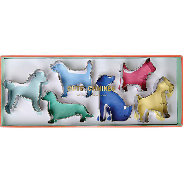 Cookie Cutters - Canine 