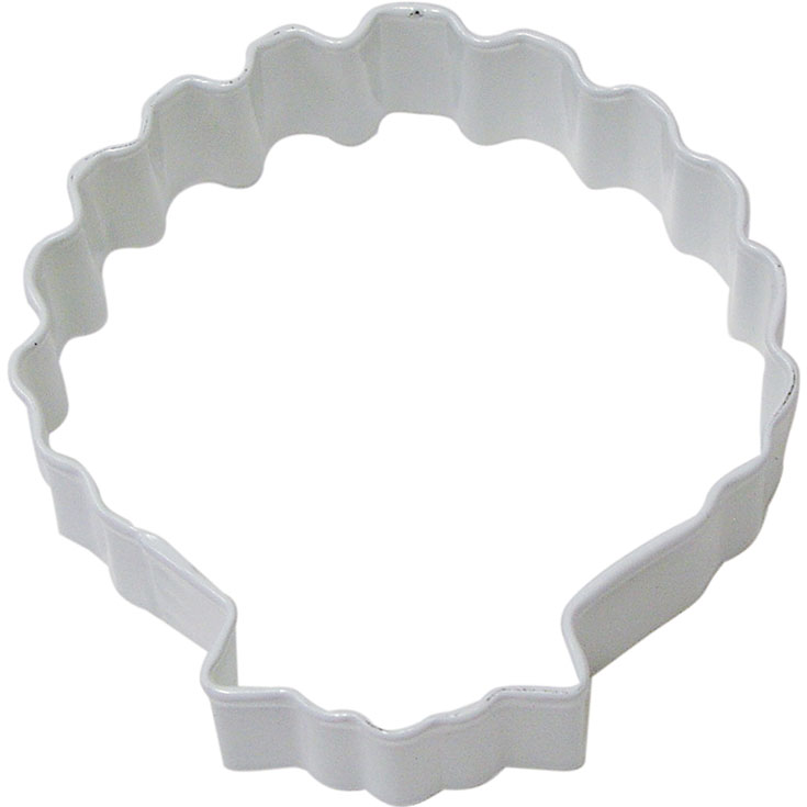 Cookie Cutter - Sea Shell 