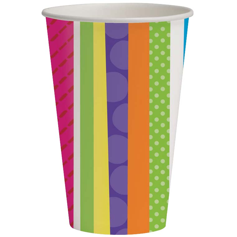 Cups - Bright & Bold 