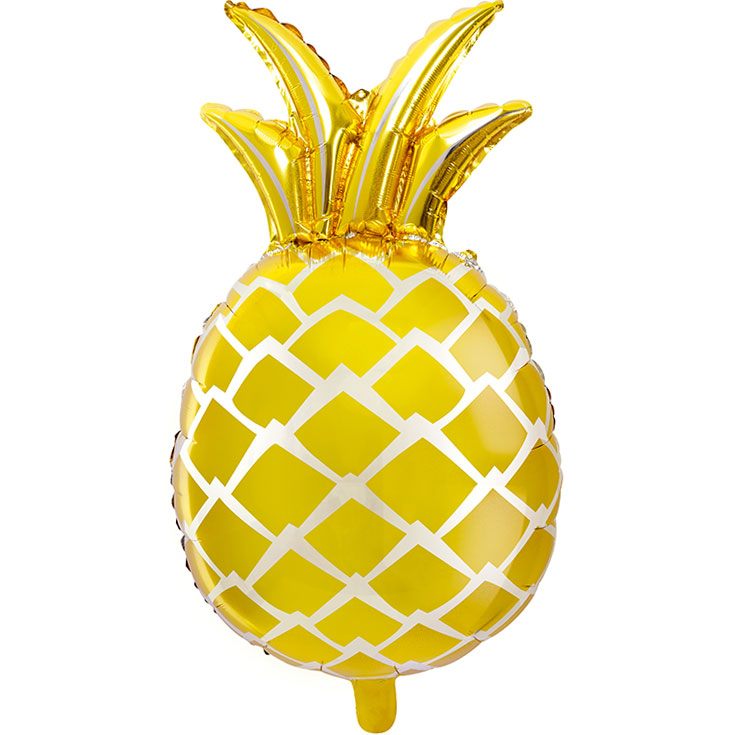 Pineapple Foil Balloon