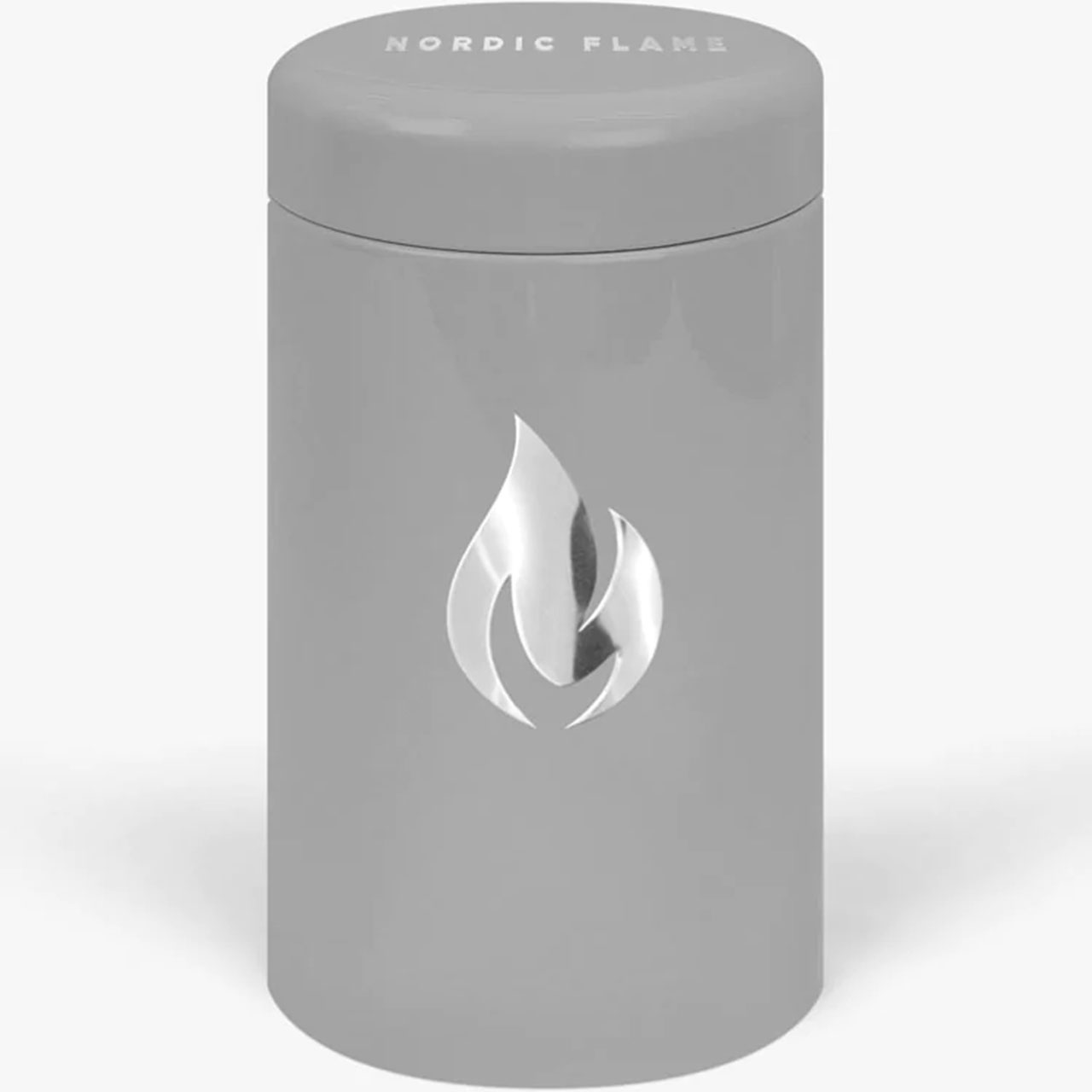 Candle Accessories - Grey Tin of Matches
