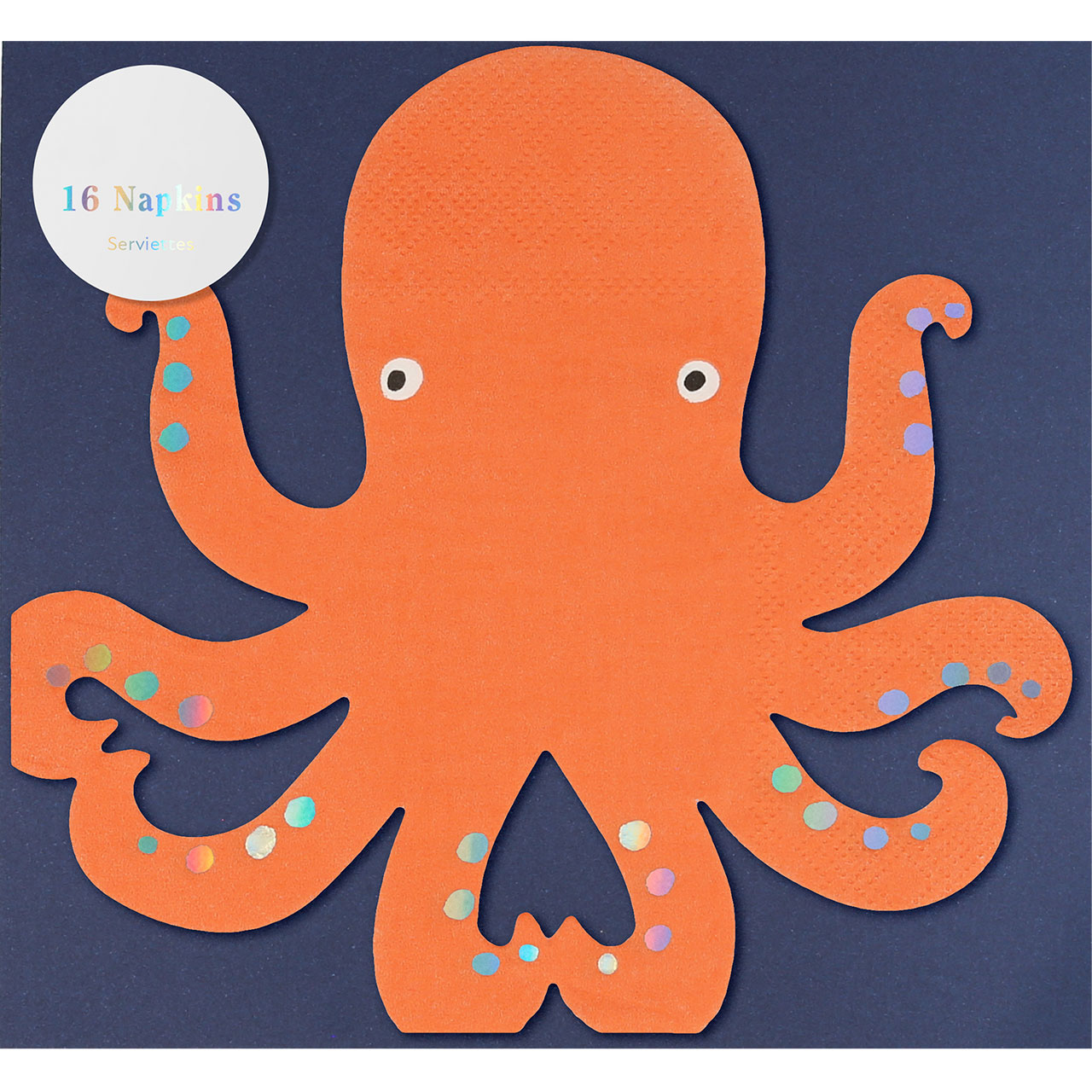 Napkins - Octopus 