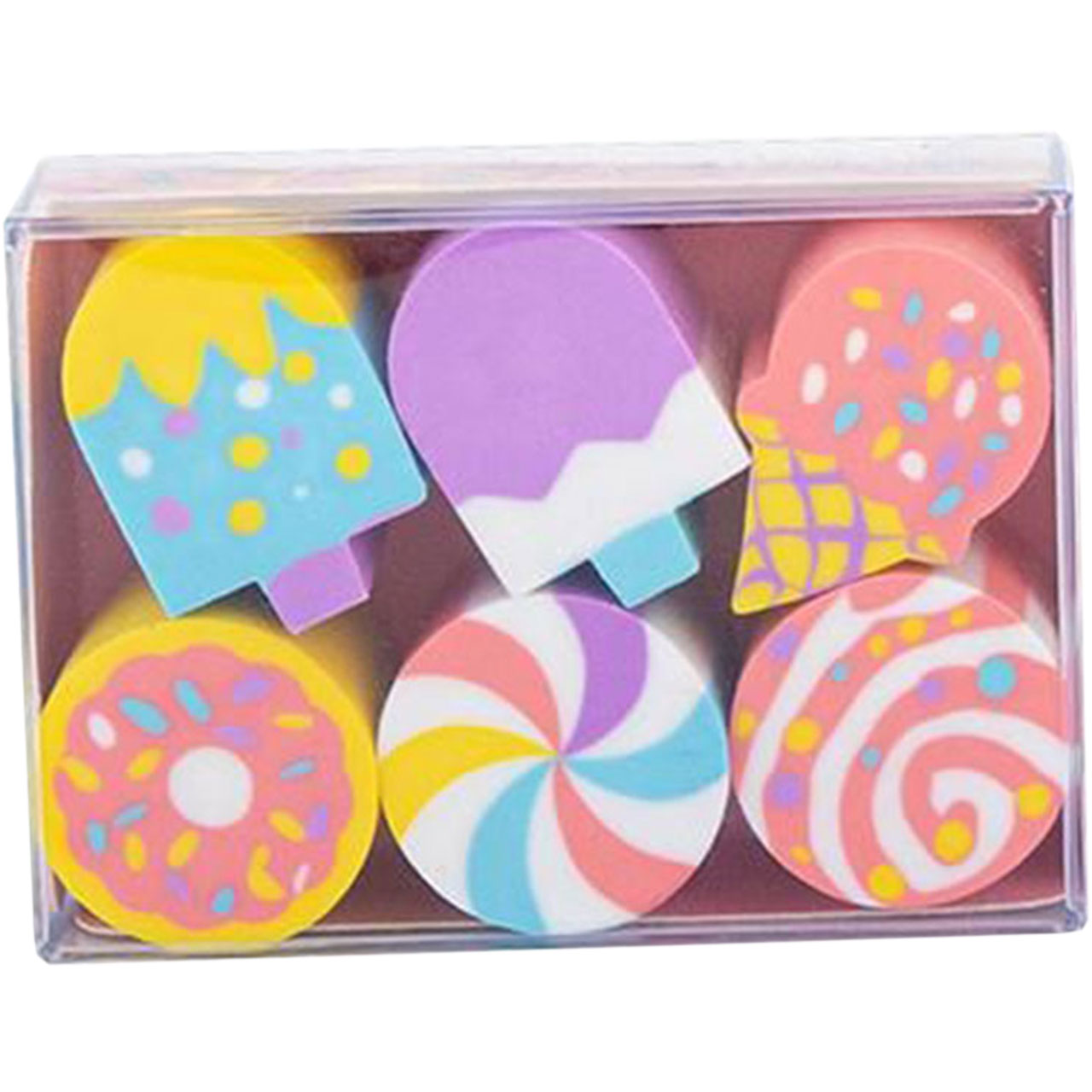 Eraser - Candy Set