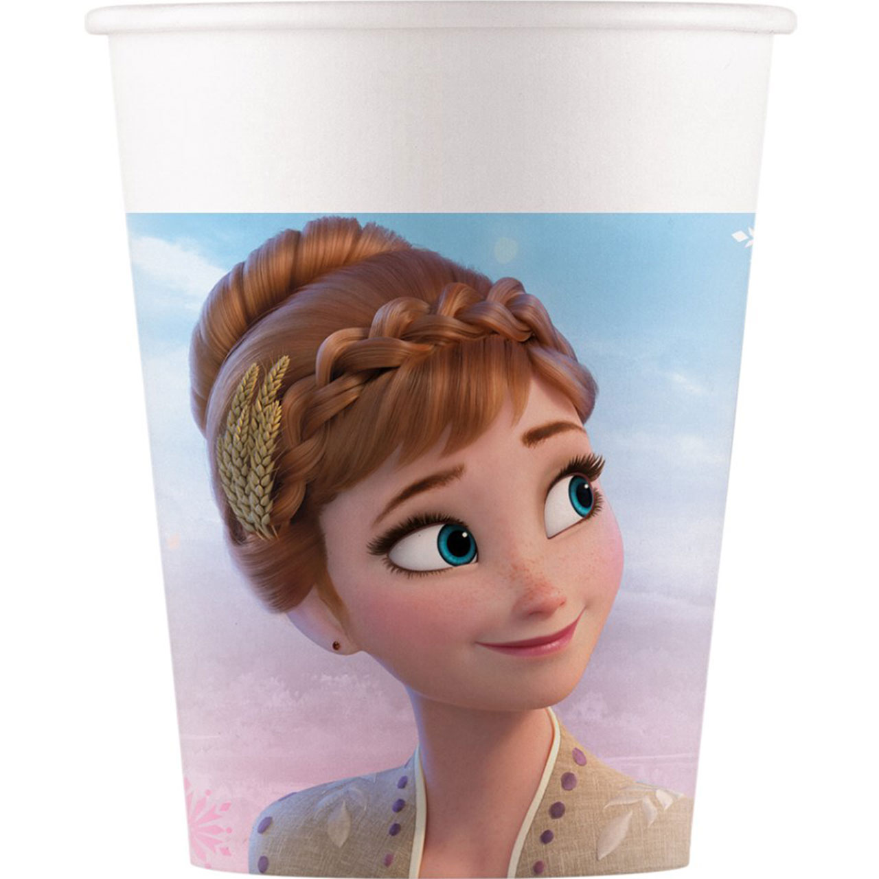 8 Frozen - Wind Spirit Cups