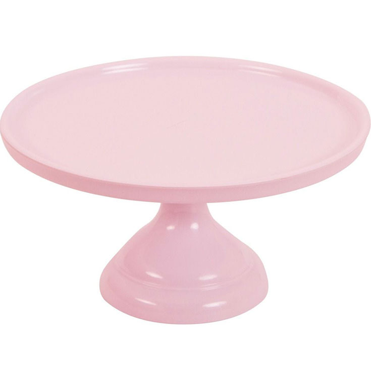 Cake Stand - Pink (23cm)